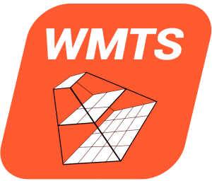 WMTS Web Mapping Tile Service