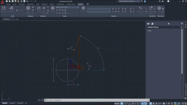 ArcGIS For AutoCAD