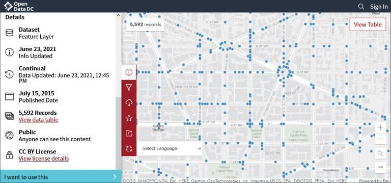 ArcGIS Solutions Feature