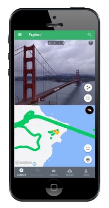 Mapillary App