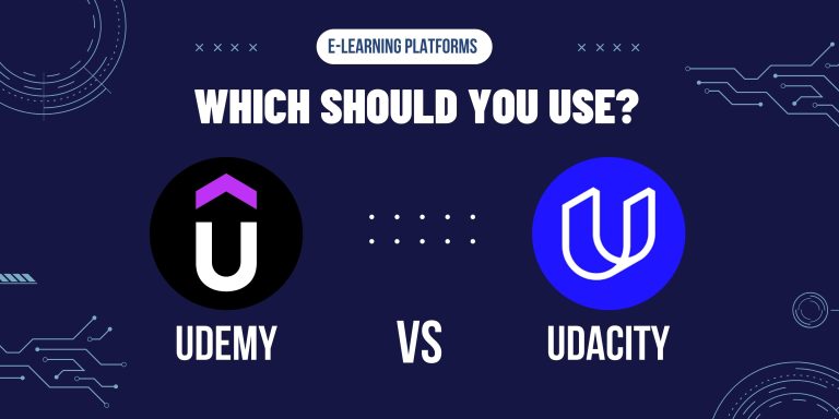 Udemy vs Udacity: Which One Is Best?