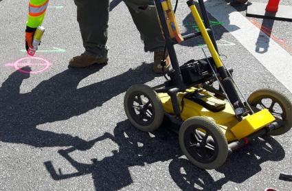 Ground Penetrating Radar