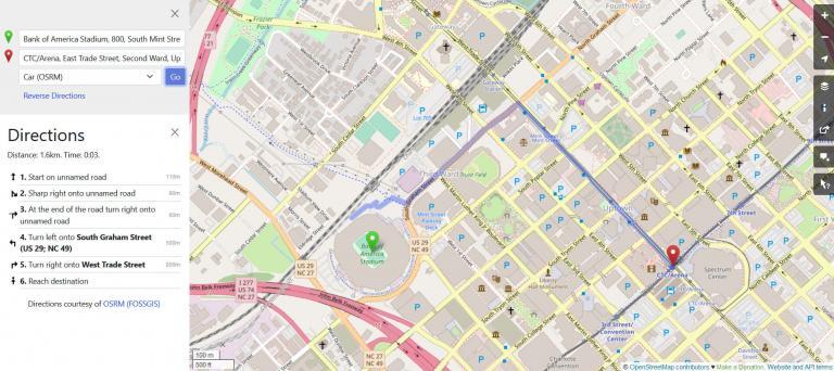 OpenStreetMap