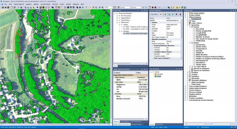 Trimble Ecognition