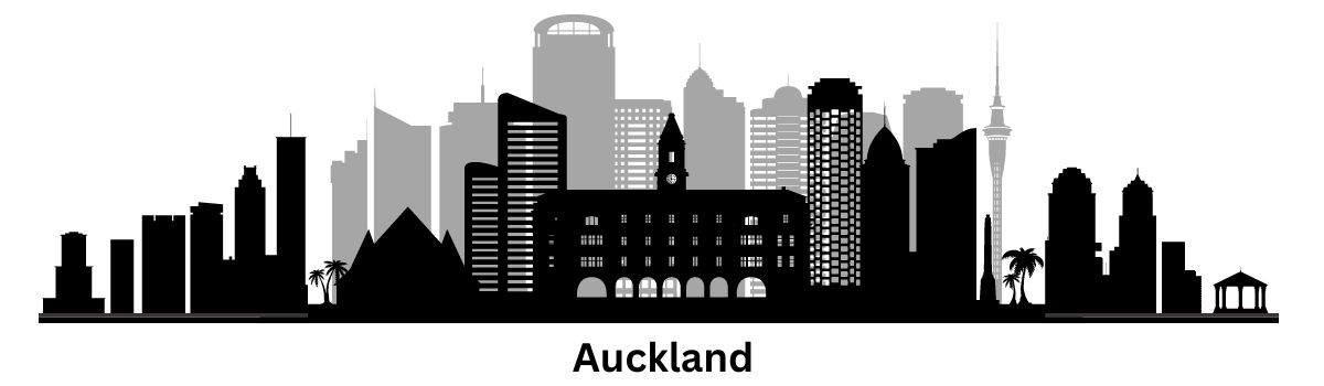 Auckland Skyline