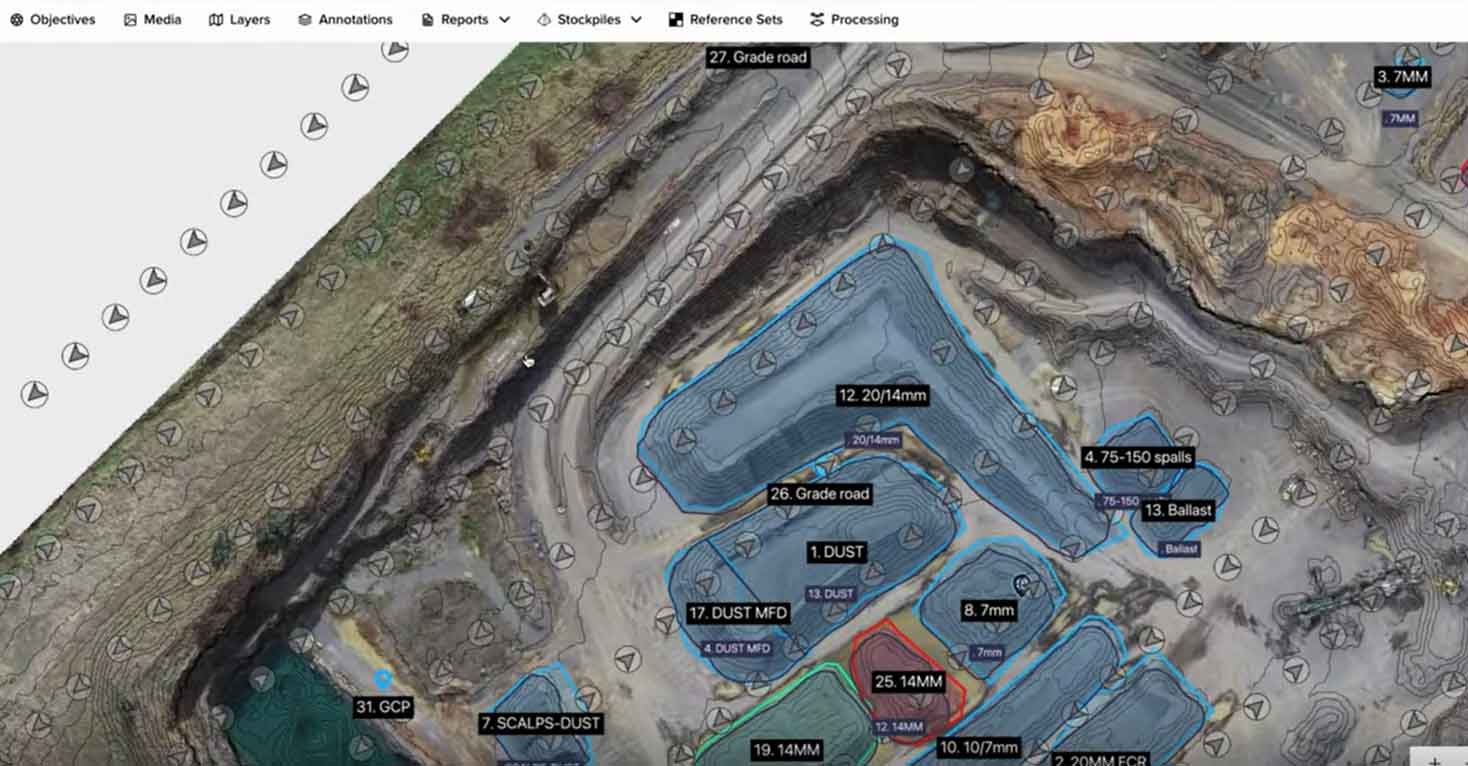 Birdi Remote Sensing SAAS