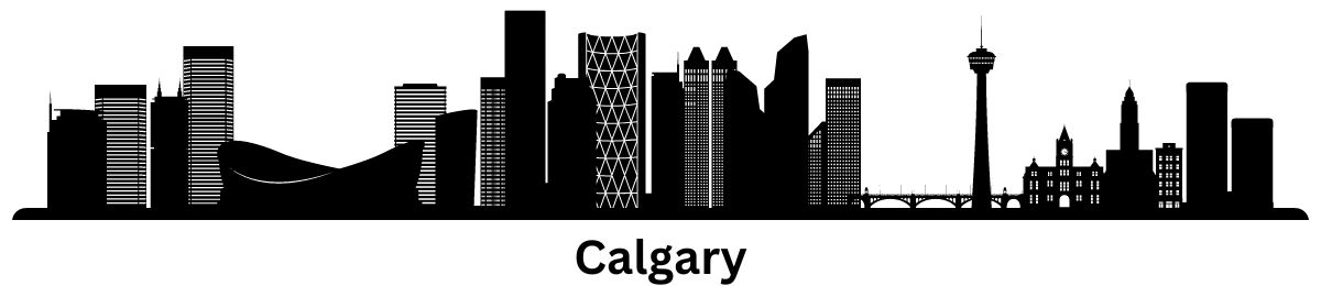 Calgary Skyline