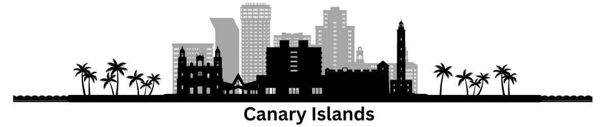 Canary Islands Skyline