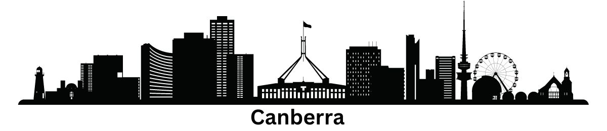 Canberra Skyline