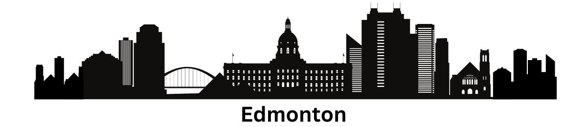 Edmonton Skyline