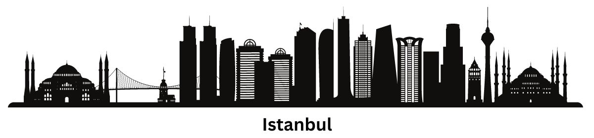 Istanbul Skyline