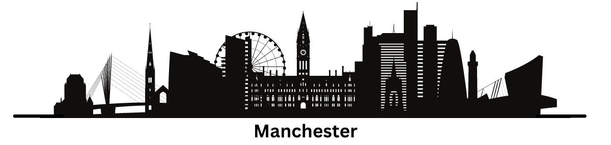 Manchester, History, Population, Map, & Facts