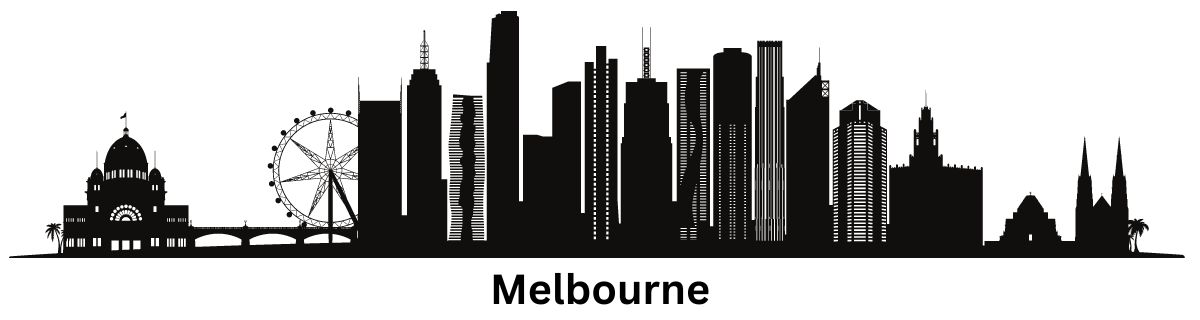 Melbourne Skyline