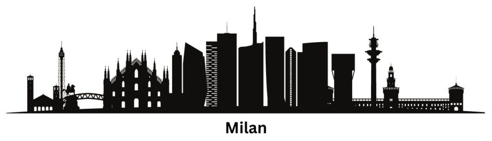 Milan Skyline