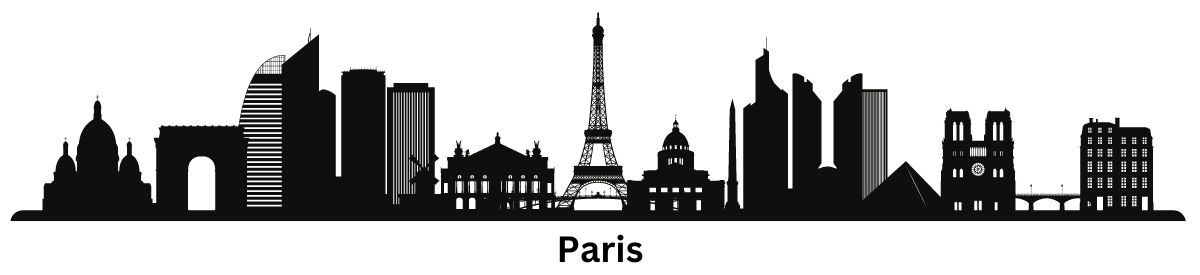 Paris Skyline