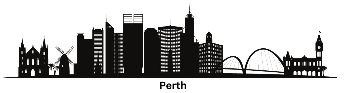 Perth Skyline