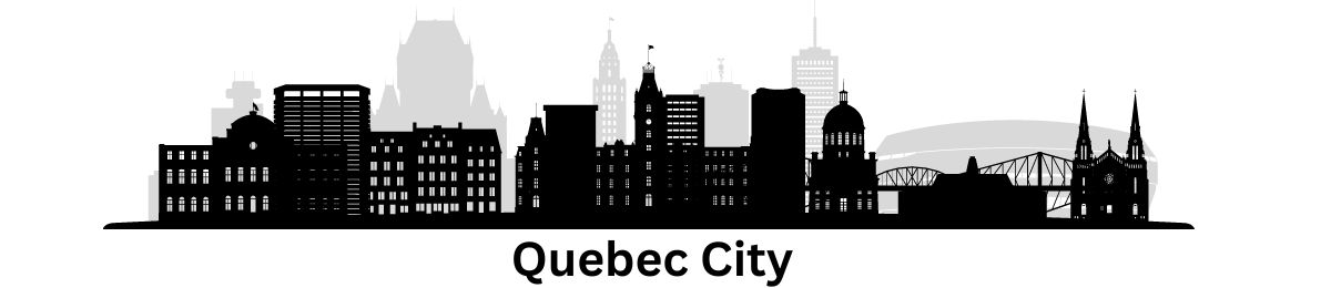 Quebec Skyline