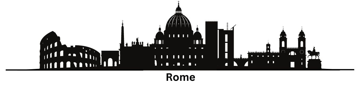 Rome Skyline