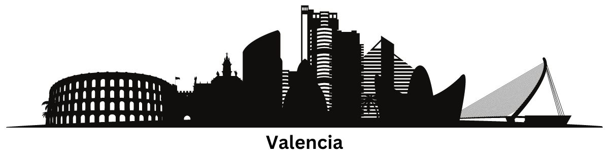 Valencia Skyline