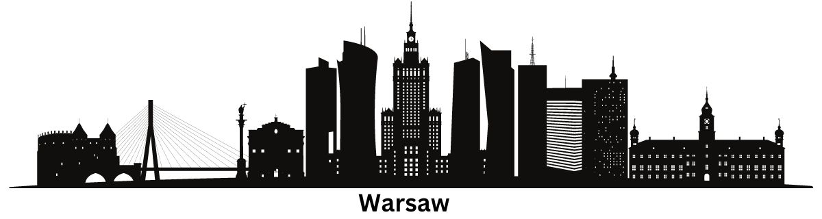 Warsaw Skyline