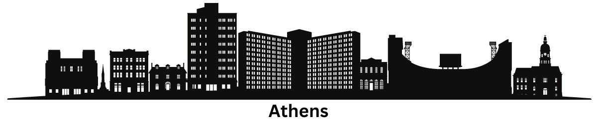 Athens Skyline