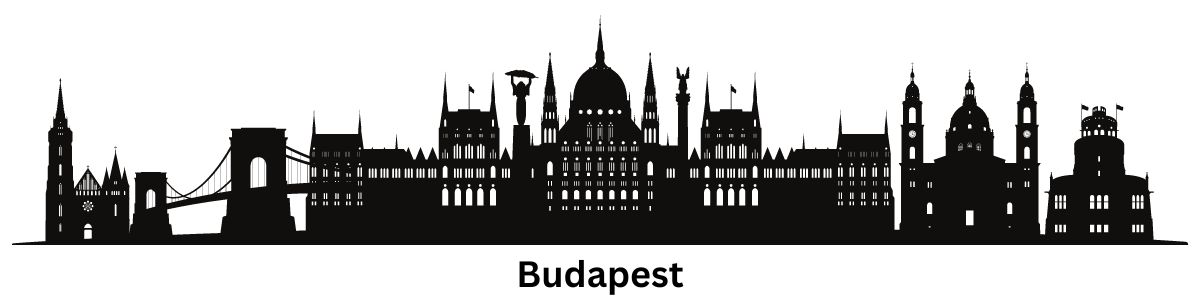 Budapest Skyline