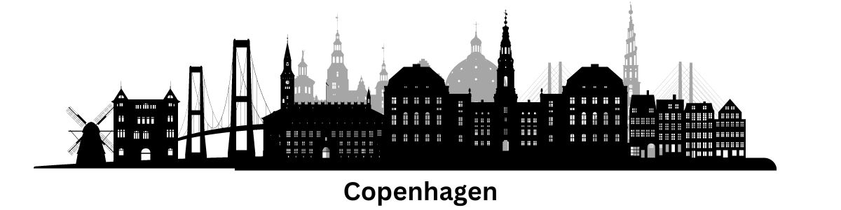 Copenhagen Skyline