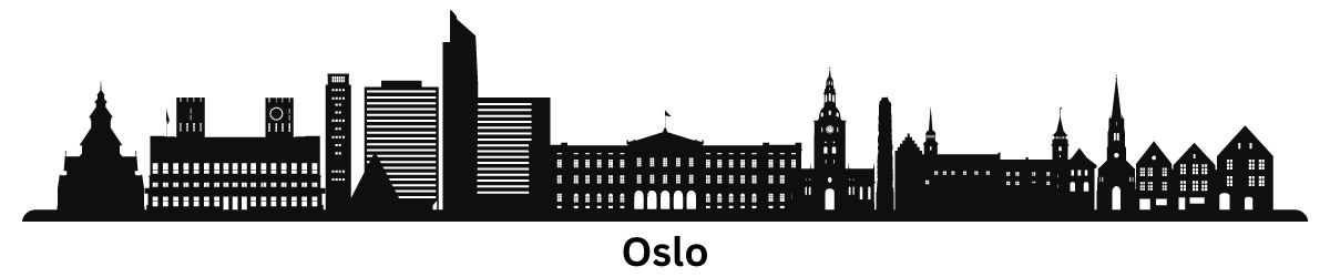 Oslo Skyline