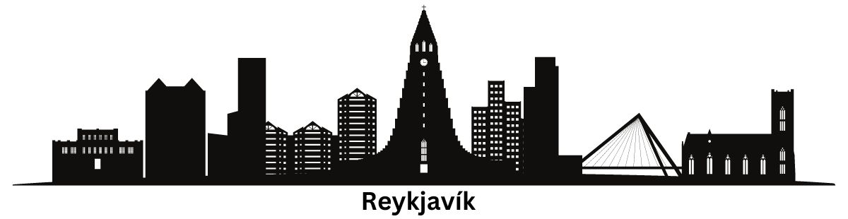 Reykjavik Skyline