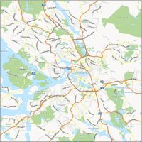 Stockholm Road Map