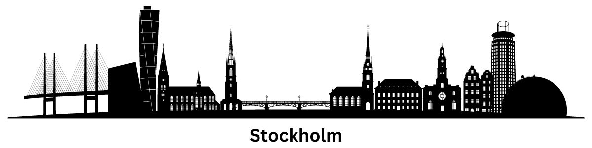 Stockholm Skyline