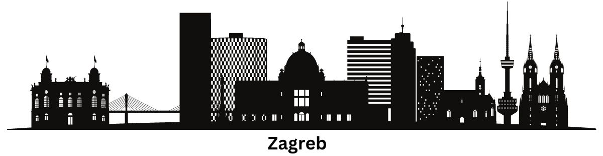 Zagreb Skyline