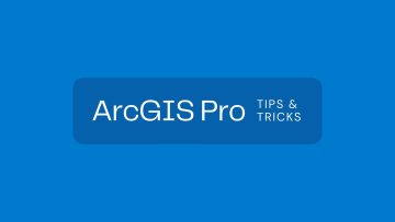 ArcGIS Pro Tips and Tricks