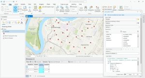 Sequential Random Numbers ArcGIS Pro