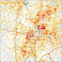 Atlanta Crime Map
