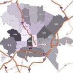 Baltimore Zip Code Map
