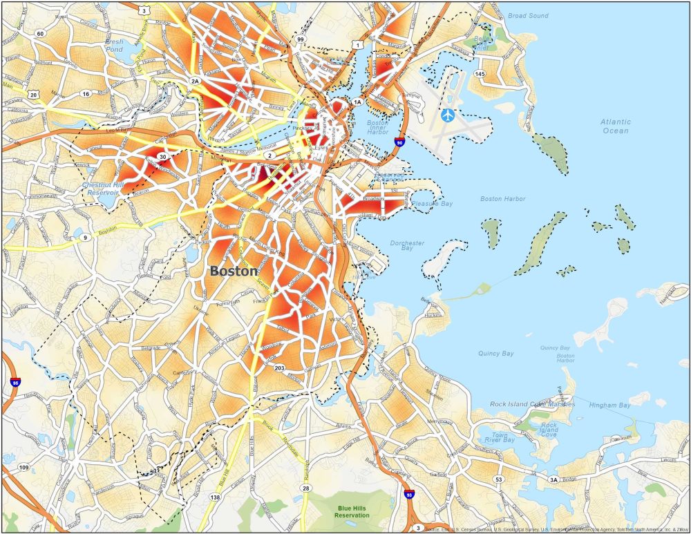 Boston Crime Map