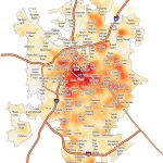 Charlotte Crime Map