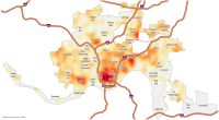 Cincinnati Crime Map