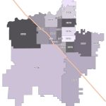 Fresno Zip Code Map