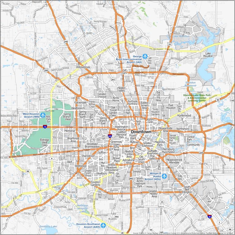 Houston Neighborhood Map 768x768 