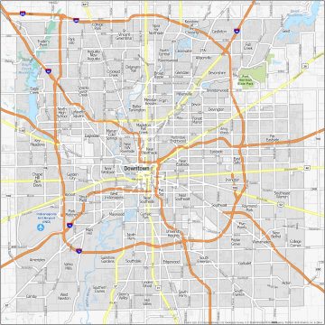 Indianapolis Neighborhood Map 360x360 