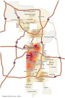 Kansas City Crime Map
