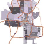 Kansas City Zip Code Map
