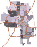 Kansas City Zip Code Map