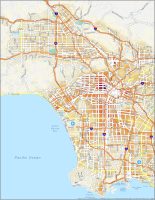 Los Angeles Crime Map