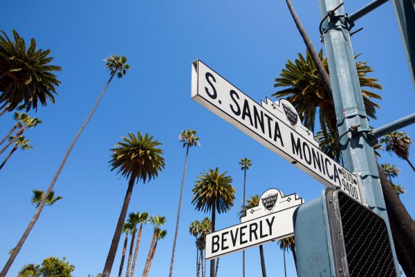Santa Monica in Los Angeles