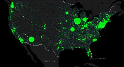 Metrocosm Global UFOs