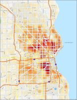 Milwaukee Crime Map