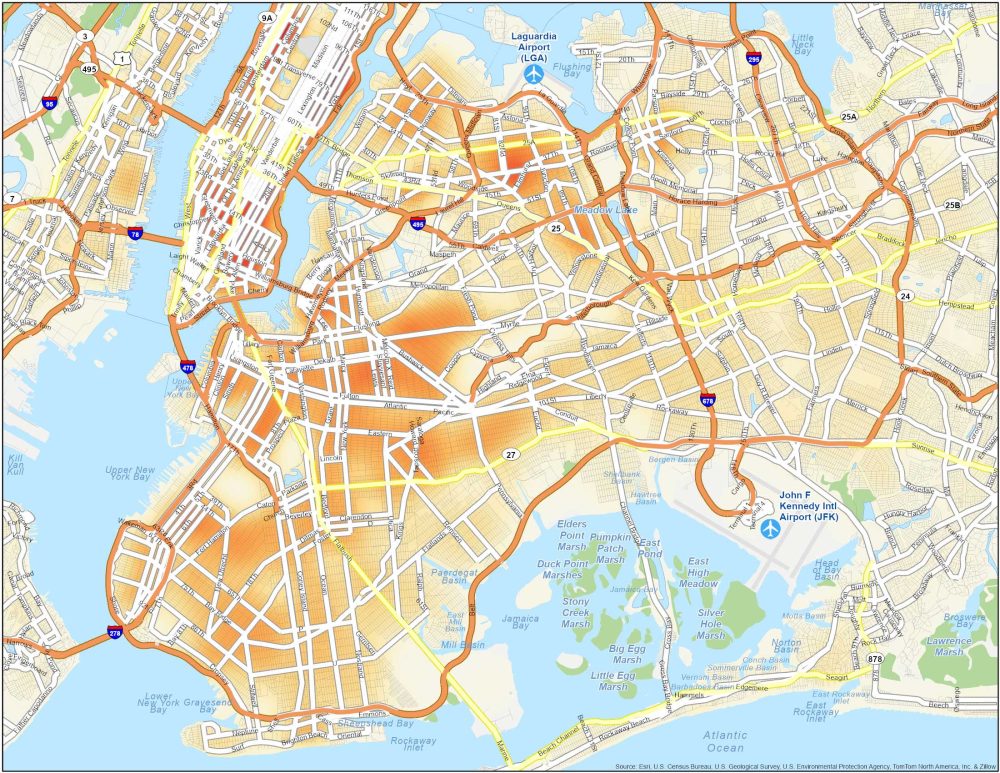 New York Crime Map